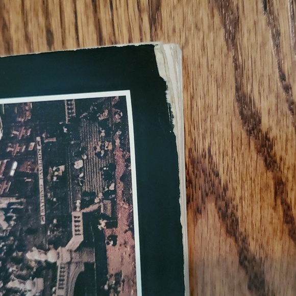 1989, Coney Island A Postcard Journey To The City Of Fire, by Ricard Snow - Picture 15 of 16